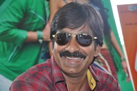 Ravi Teja Stills in DCM Pressmeet